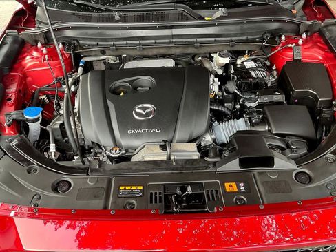Used 2022 MAZDA CX-5 AWD 2.5 S w/ Select Package image 29