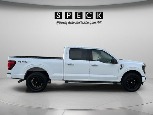 Used 2024 Ford F150 XLT w/ Tow/Haul Package AWD/4WD image 6