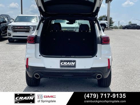 Used 2024 Chevrolet TrailBlazer RS w/ Driver Confidence Package AWD/4WD image 7