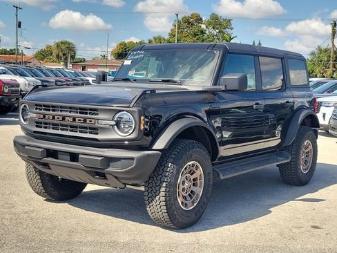 New 2026 Ford Bronco Big Bend image 2