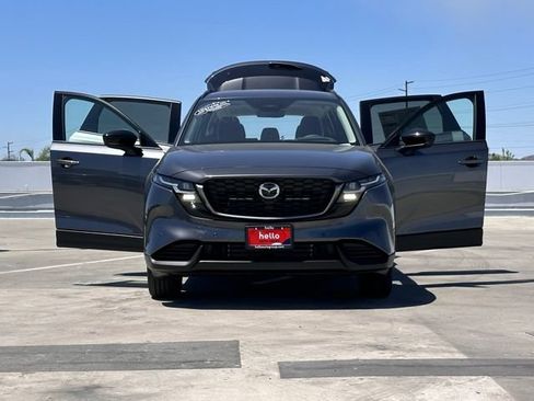 New 2026 MAZDA CX-5 Preferred AWD/4WD image 28