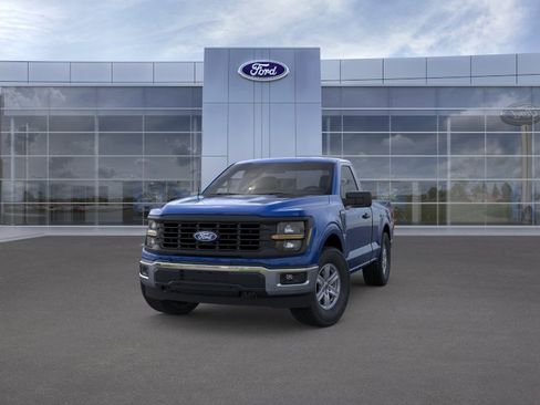 New 2026 Ford F150 XL w/ Equipment Group 103A High AWD/4WD image 2