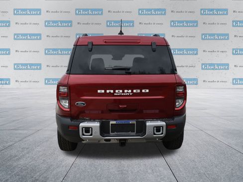 New 2025 Ford Bronco Sport Big Bend AWD/4WD image 7