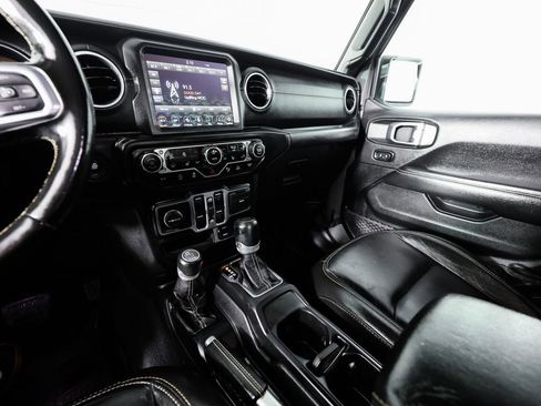 Used 2020 Jeep Gladiator Overland w/ Popular Equipment Package image 33