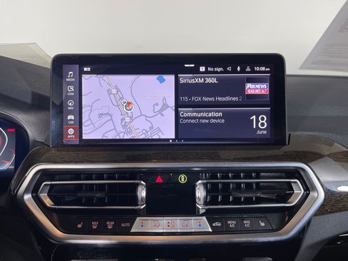 Certified 2023 BMW X3 xDrive30i w/ Premium Package w/ZPA AWD/4WD image 14
