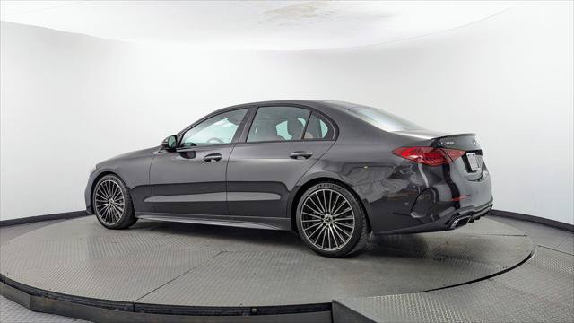 Used 2022 Mercedes-Benz C 300 Sedan image 6