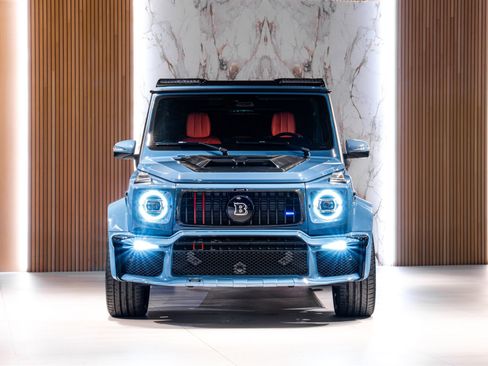 Used 2025 Mercedes-Benz G 63 AMG 4MATIC image 2