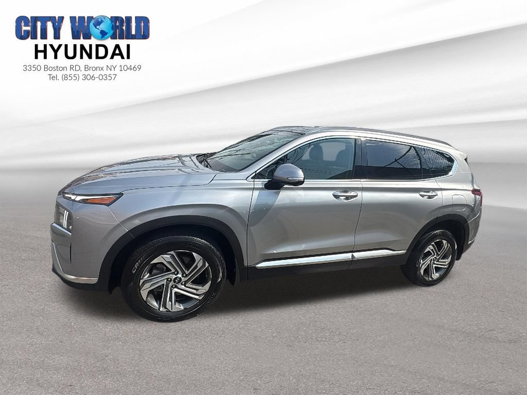 Used 2023 Hyundai Santa Fe SEL w/ Premium Package AWD/4WD image 2