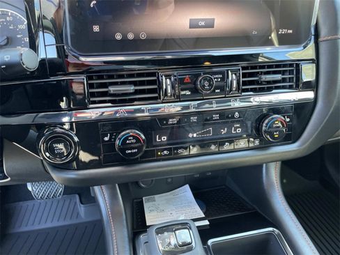 New 2026 Nissan Pathfinder Rock Creek AWD/4WD image 29