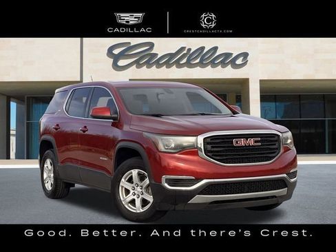 Used 2019 GMC Acadia SLE image 2
