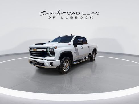 Used 2025 Chevrolet Silverado 2500 LT w/ Z71 Chrome Sport Edition AWD/4WD image 5
