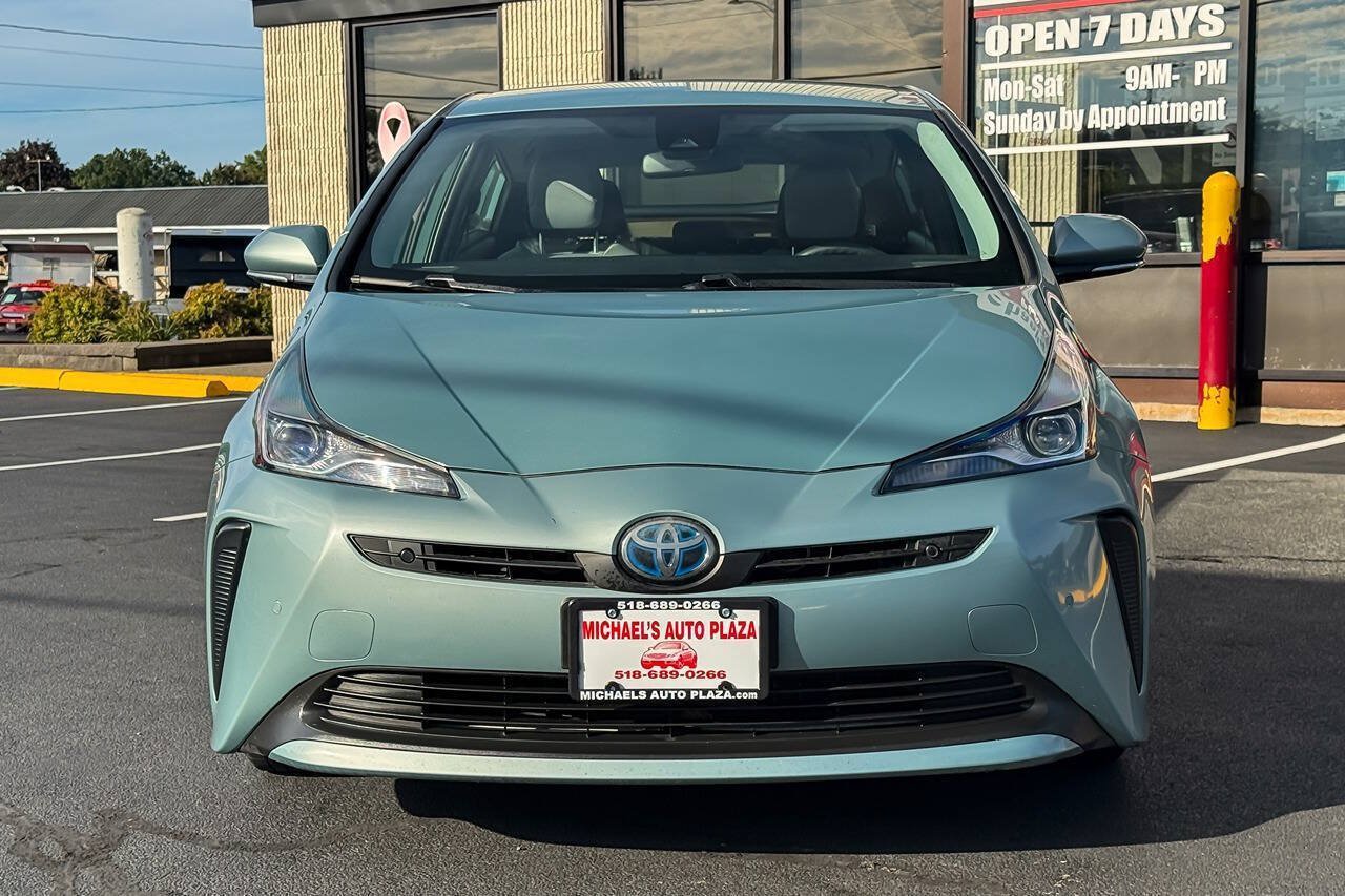 Used 2019 Toyota Prius LE FWD image 9