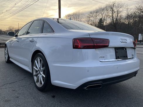 Used 2017 Audi A6 2.0T Premium Plus w/ Premium Plus Package AWD/4WD image 7