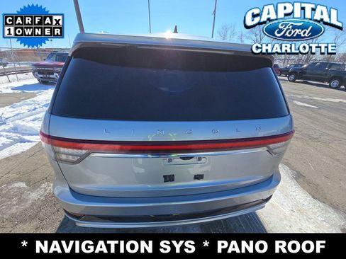 Used 2023 Lincoln Aviator Reserve w/ Jet Package image 5