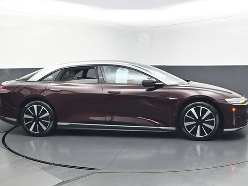 Used 2023 Lucid Air Touring AWD/4WD image 49