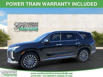 Used 2024 Hyundai Palisade Calligraphy