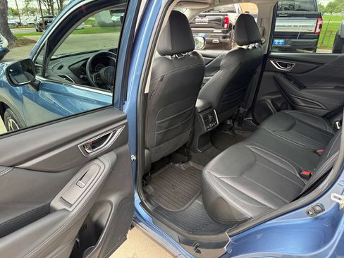 Used 2022 Subaru Forester Touring w/ Popular Package #3 AWD/4WD image 13