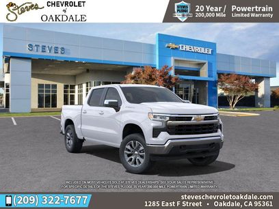 New 2025 Chevrolet Silverado 1500 LT