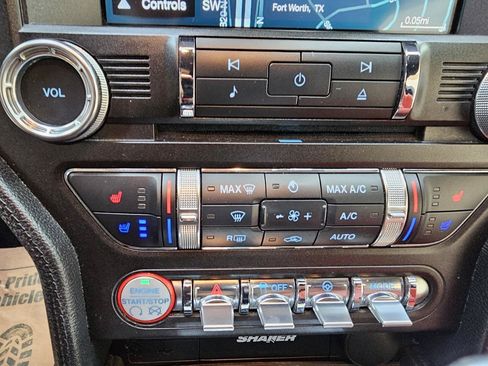 Used 2017 Ford Mustang Premium w/ Equipment Group 201A RWD image 30