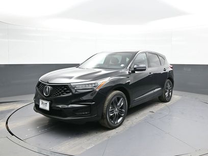Certified 2020 Acura RDX A-Spec