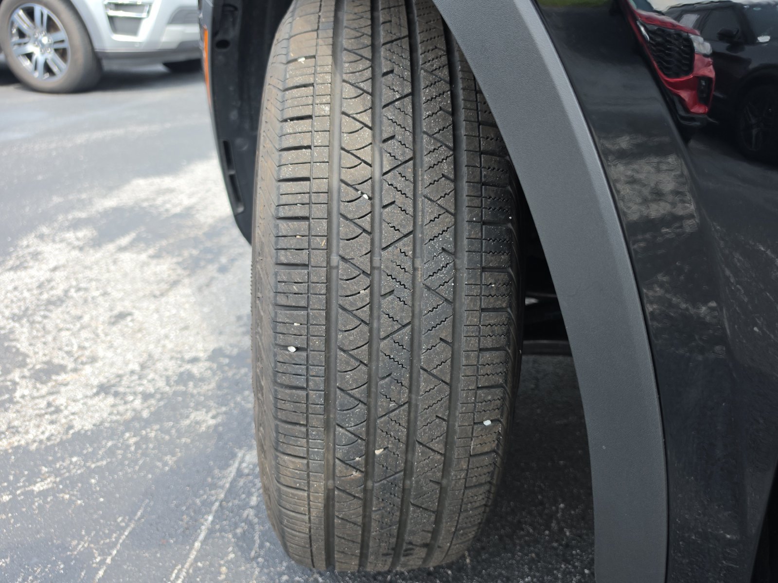 Used 2026 Kia Sorento LX FWD image 29