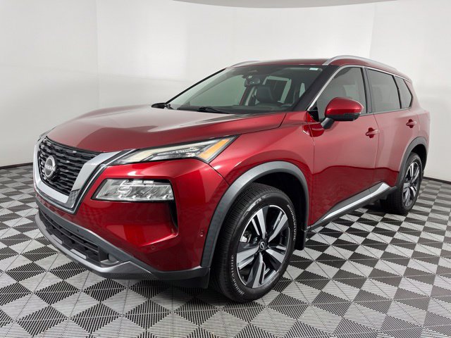 Used 2023 Nissan Rogue SL w/ SL Premium Package FWD image 6