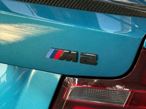Used 2017 BMW M2 RWD image 94