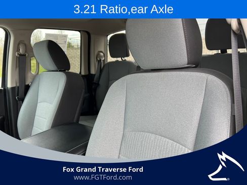 Used 2024 RAM 1500 Classic SLT AWD/4WD image 11