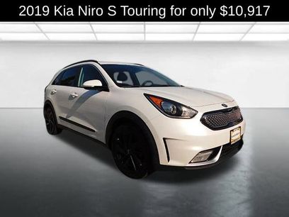 Used 2019 Kia Niro S Touring