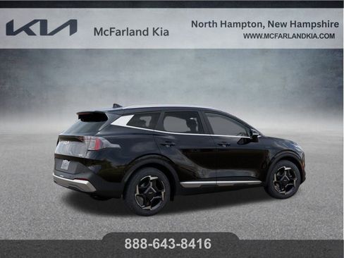 New 2026 Kia Sportage EX image 8