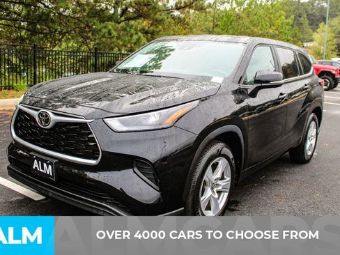 Used 2023 Toyota Highlander L image 3