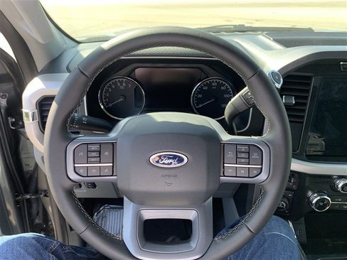 Used 2023 Ford F150 XLT w/ Equipment Group 302A High AWD/4WD image 18