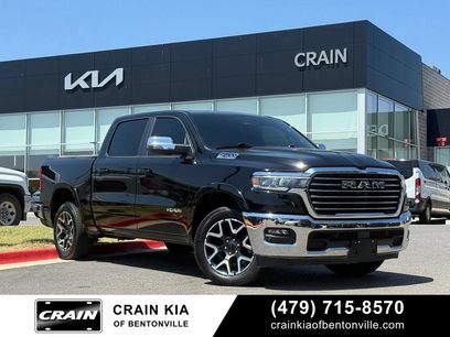 Used 2025 RAM 1500 Laramie