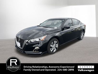 Used 2019 Nissan Altima 2.5 S