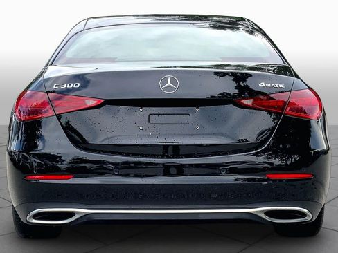 Used 2022 Mercedes-Benz C 300 4MATIC Sedan image 5