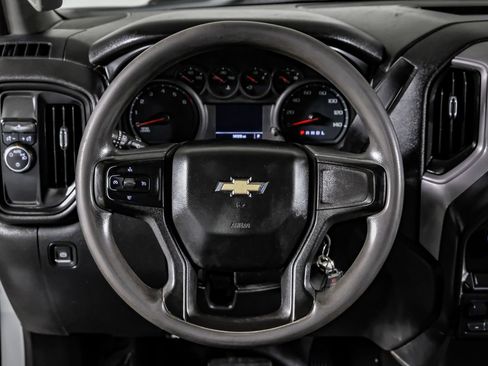 Used 2021 Chevrolet Silverado 3500 W/T w/ WT Fleet Convenience Package RWD image 16