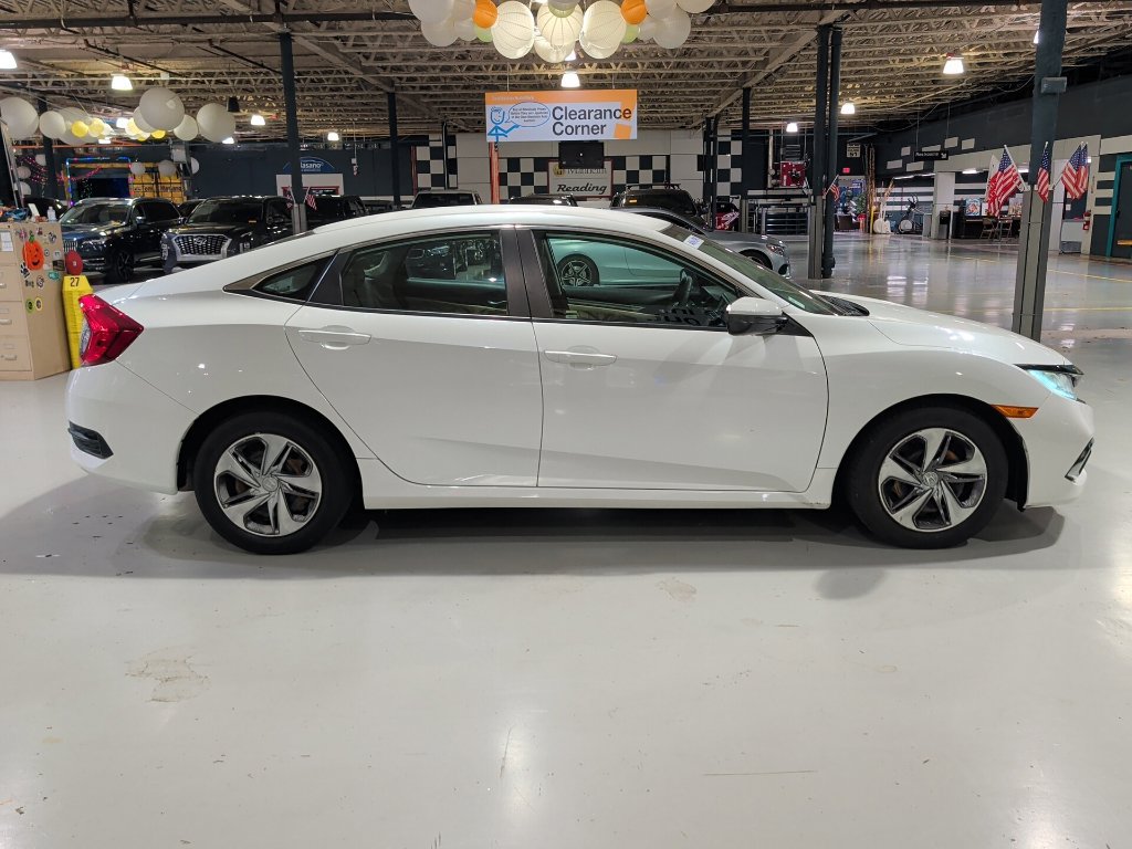 Used 2019 Honda Civic LX image 10