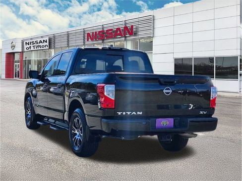 Certified 2023 Nissan Titan SV w/ Accessory Utility Package image 5