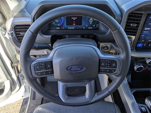 New 2025 Ford F150 Lightning XLT image 49