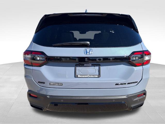 New 2026 Honda Pilot Black Edition image 18