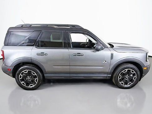 Used 2025 Ford Bronco Sport Outer Banks w/ Outer Banks Tech Package+ image 15