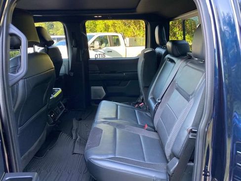 Used 2022 Ford F150 Raptor w/ Equipment Group 801A High AWD/4WD image 9