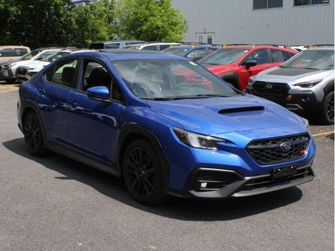 New 2026 Subaru WRX Limited AWD/4WD image 20