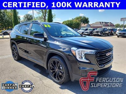Certified 2022 GMC Terrain SLE w/ Driver Convenience Package