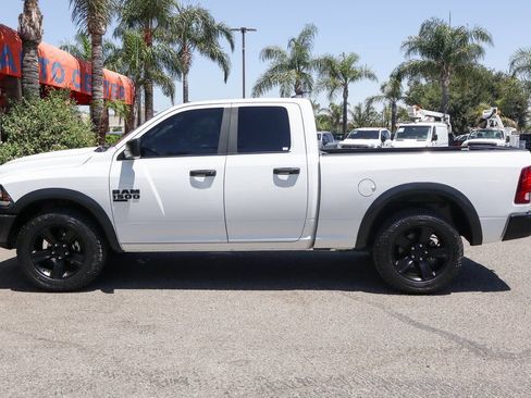 Used 2022 RAM 1500 Classic Warlock w/ Electronics Group AWD/4WD image 5