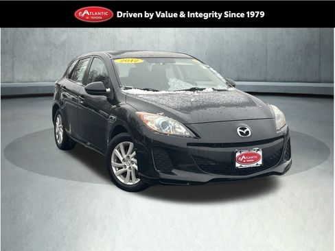 Used 2012 MAZDA MAZDA3 i Touring image 1