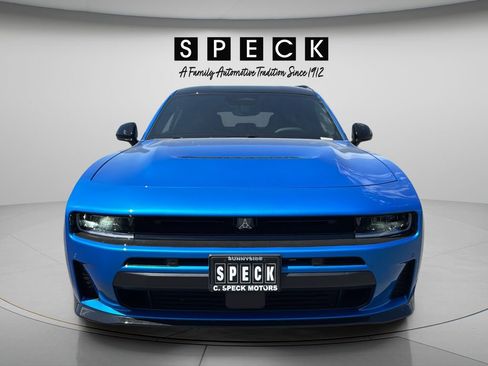 New 2026 Dodge Charger GT w/ Performance Handling Group AWD/4WD image 8