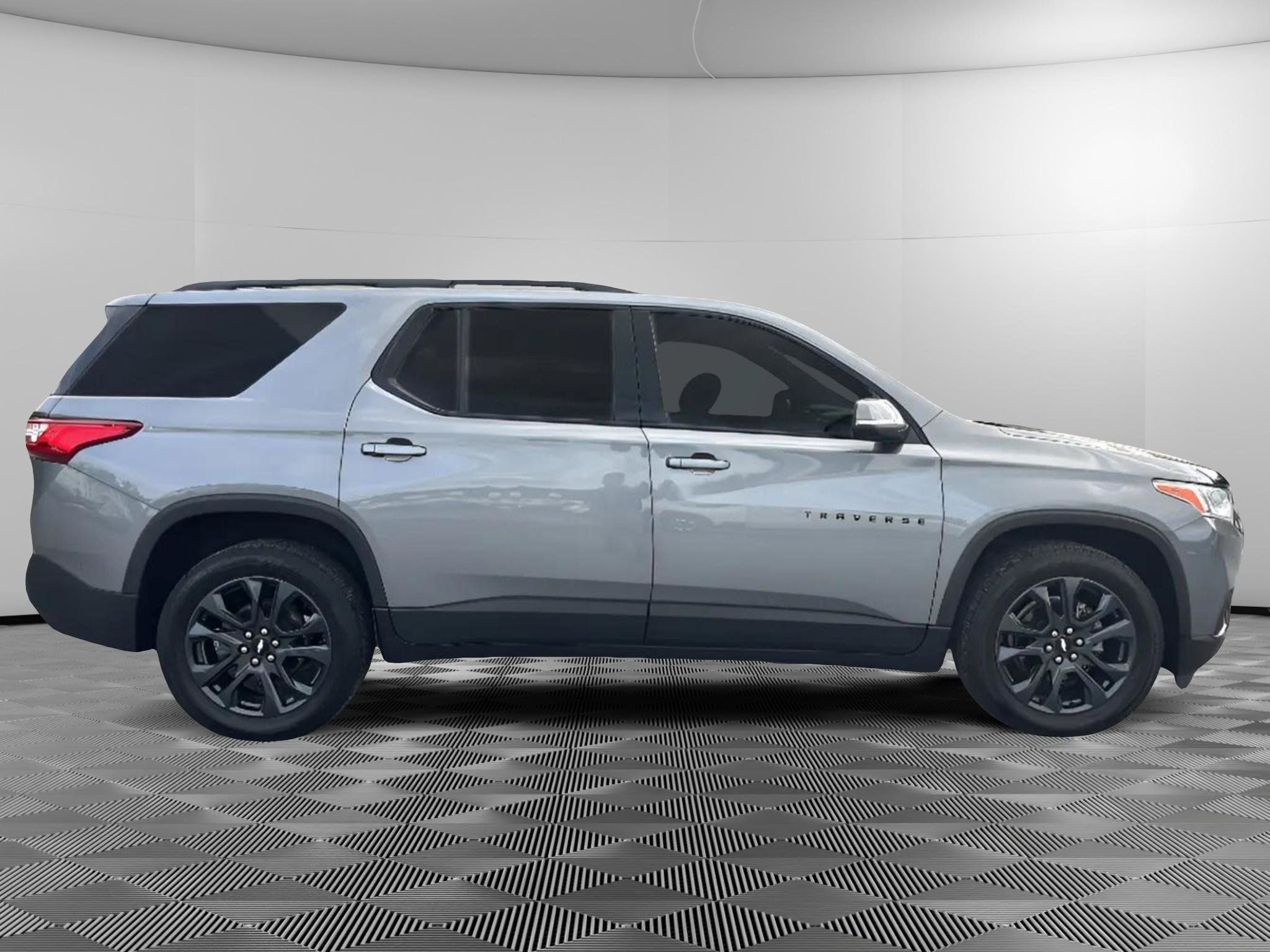 Used 2021 Chevrolet Traverse RS AWD/4WD image 6