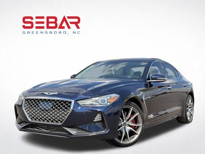 Used 2019 Genesis G70 3.3T Advanced w/ Elite Package