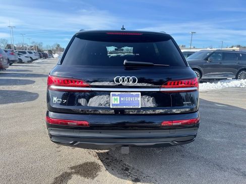 Used 2020 Audi Q7 3.0T Premium Plus w/ Premium Plus Package image 8